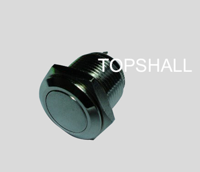 16mm防水按鈕開關(guān)