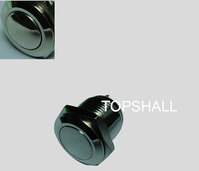 16mm金屬按鈕開關(guān)