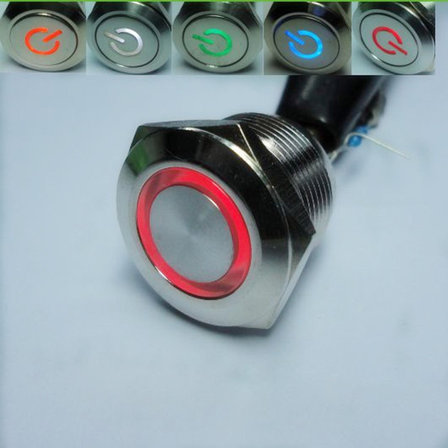 電源按鈕開關(guān)