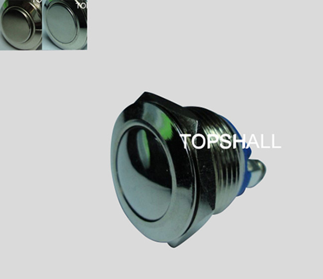 復(fù)位金屬按鈕