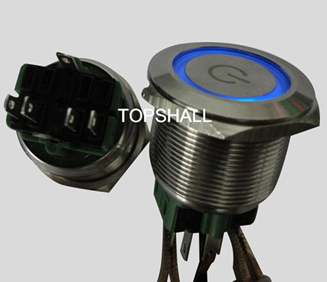 25mm按鈕開關(guān)