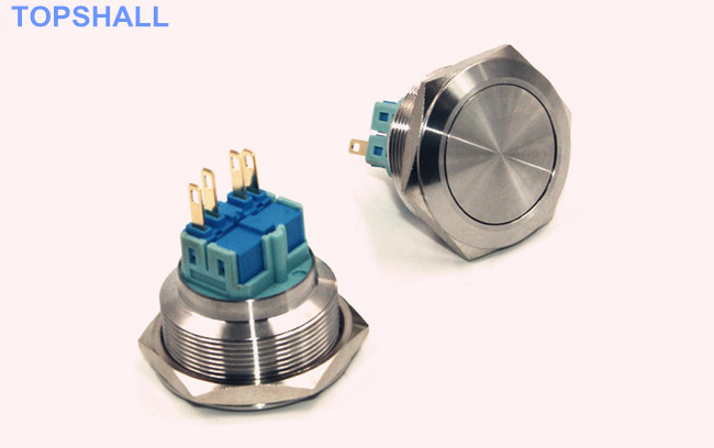 不銹鋼開關按鈕