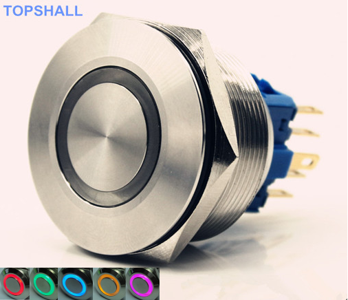 金屬按鈕開關(guān)