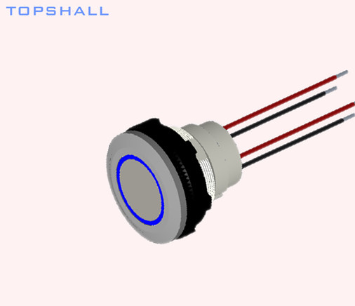 金屬按鈕開關(guān)